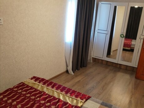 2-otaqlı yeni tikili kirayə verilir, Yasamal r., 85 m²