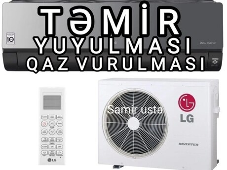 Kondisioner təmiri