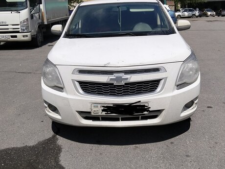 Chevrolet Cobalt, 2023 il