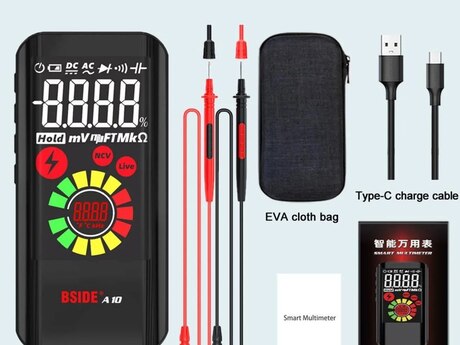 BSIDE S11 Smart Multimeter BSIDE S11 Smart Multimeter