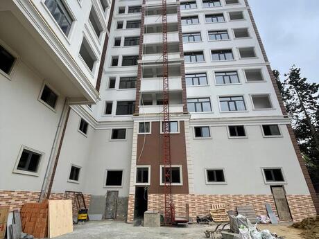 1 otaq · 50 m² · 1/2 mərtəbə, Qiyaslı MTK