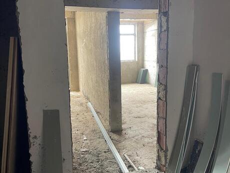 Qiyaslı MTK kompleksində 1 otaqlı yeni tikili mənzil satılır, 50 m², 127 000 AZN, şəkil 4 / 11
