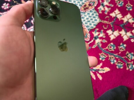 Apple iPhone 13 Pro Max Alpine Green 128GB/6GB