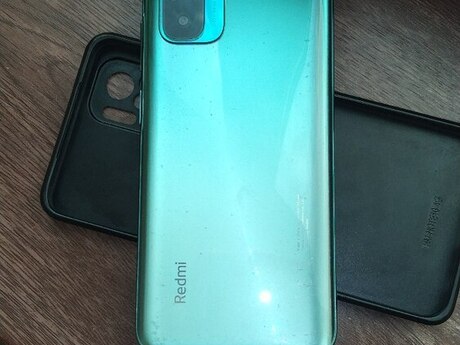Xiaomi Redmi Note 10 Aqua Green 64GB/4GB