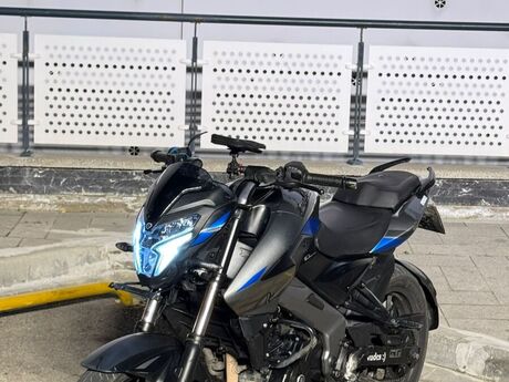 Motosklet MS, 2024 il Motosklet MS, 2024 il