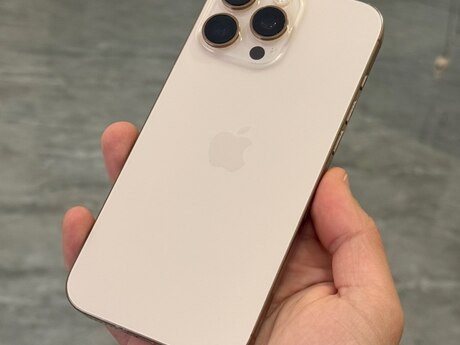Apple iPhone 16 Pro Max Desert Titanium 256GB/8GB Apple iPhone 16 Pro Max Desert Titanium 256GB/8GB