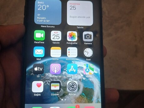 Apple iPhone 8 Plus Space Gray 64GB