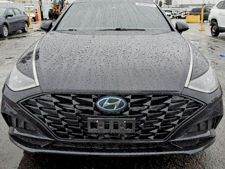 Hyundai Sonata, 2022 il
