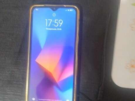 Xiaomi Redmi 9T Ocean Green 128GB/6GB
