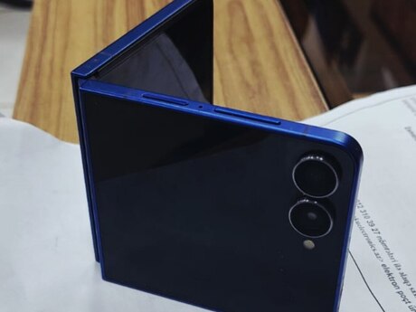 Samsung Galaxy Z Flip 7 Blue Shadow 256GB/12GB