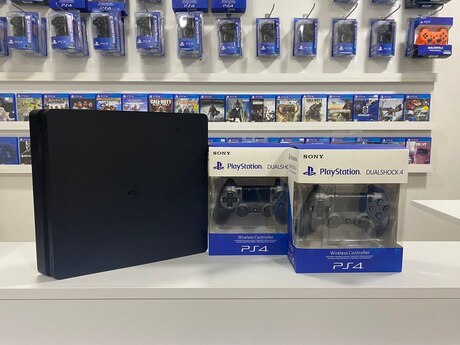 Sony PlayStation 4 Slim 500GB