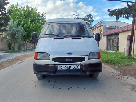 Ford Transit, 1991 il