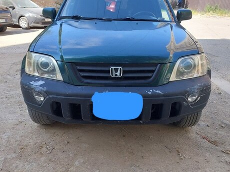 Honda CR-V, 2000 il