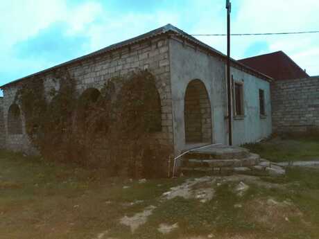 Həyət evi, Şağan qəs. Həyət evi, Şağan qəs.