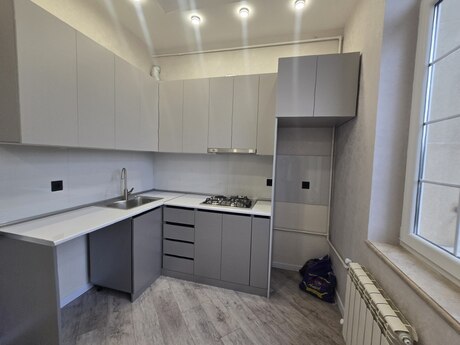 3-otaqlı mənzil, Sumqayıt ş., 80 m²