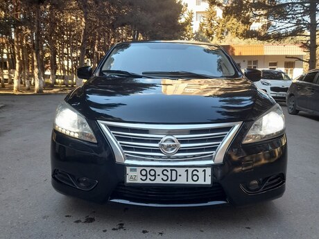 Nissan Sentra, 2013 il