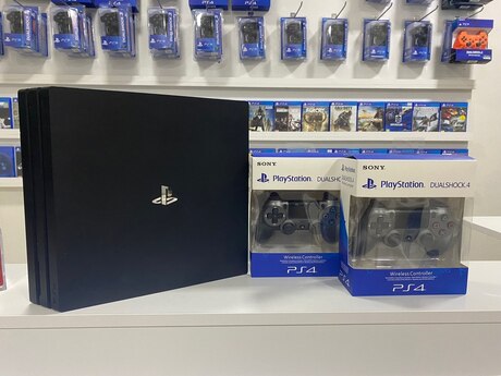 PlayStation 4 Pro 1TB