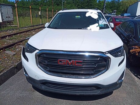 GMC Terrain ehtiyat hissələri