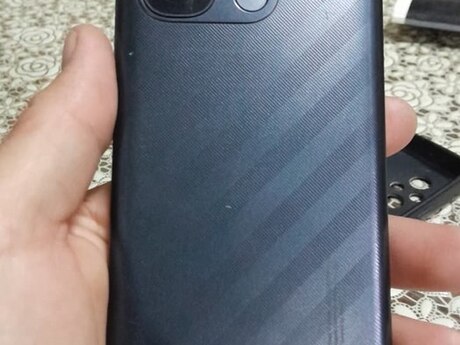 Xiaomi Redmi 12C Black 64GB/3GB