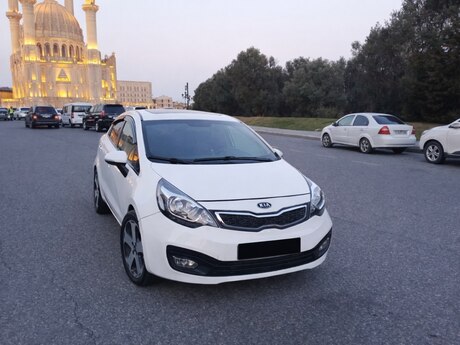 KIA Rio, 2012 il