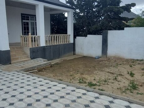 Fatmayıda 3 otaqlı həyət evi satılır, 100 m², 80 000 AZN, şəkil 2 / 9