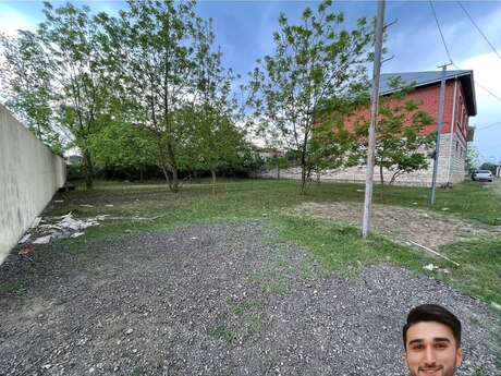 6 sot torpaq sahəsi, Şiləvar k.