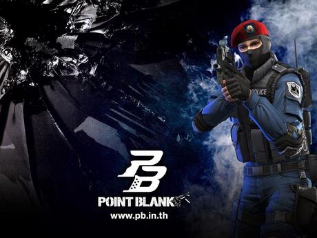 Point Blank oyun hesabı