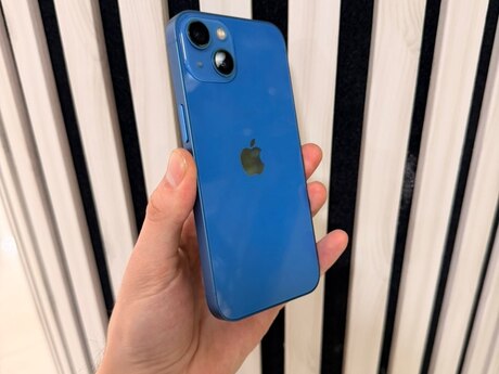 Apple iPhone 13 Blue 128GB/4GB