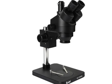 Kaisi 37045 Black mikroskop Kaisi 37045 Black mikroskop