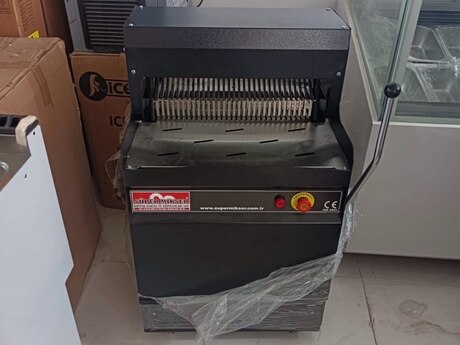 Çörək dlimləyən “Süper mikser”