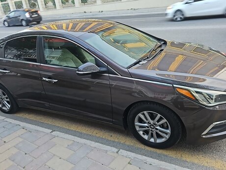 Hyundai Sonata, 2014 il