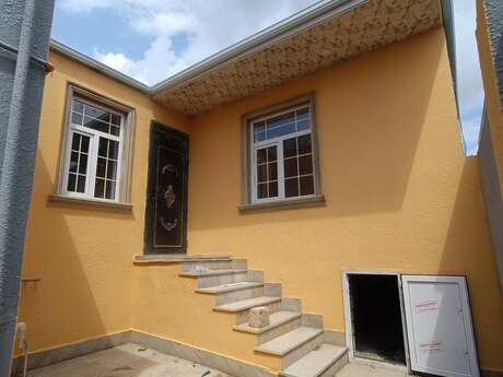 3 rooms · 78 m² · floor 1/1, Masazır