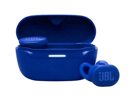 Simsiz qulaqlıq JBL Endurance Race 2 Blue