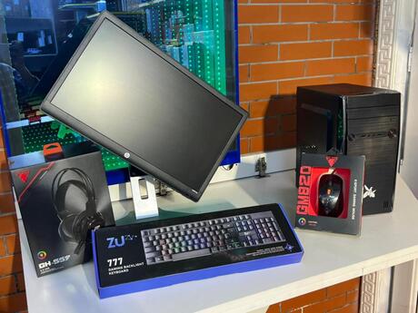 Gaming masaüstü kompüter