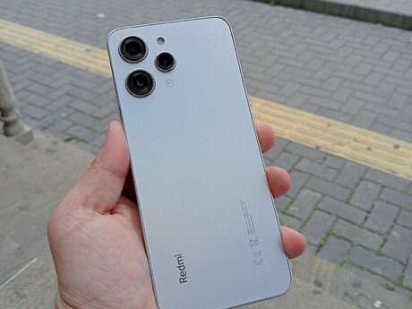 Xiaomi Redmi 12 Polar Silver 256GB/8GB
