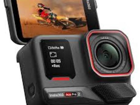 Action kamera "İnsta 360ace pro2" Action kamera "İnsta 360ace pro2"