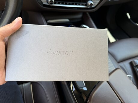Apple Watch Ultra 2 Titanium