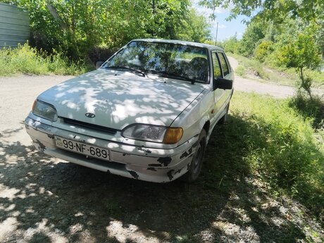 LADA (VAZ) 2115, 2005 il LADA (VAZ) 2115, 2005 il