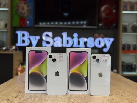 Apple iPhone 14 Blue 128GB/6GB