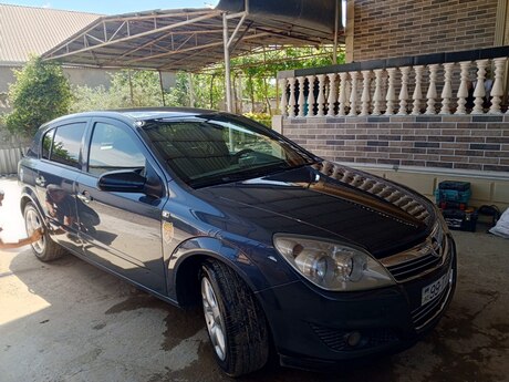 Opel Astra, 2007 il