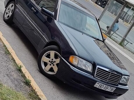Mercedes C 230, 1999 il