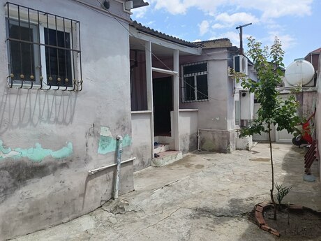 7 otaq · 142 m² · 1/1 mərtəbə, Bülbülə