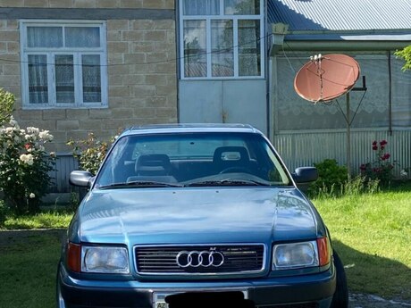 Audi 100, 1992 il
