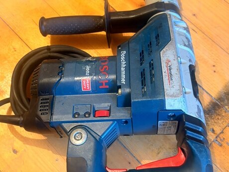 Perforator