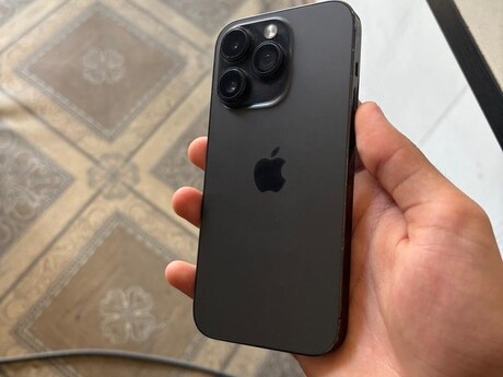 Apple iPhone 14 Pro Space Black 128GB/6GB