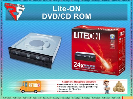 Lite-On DVD/CD Rom