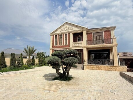 Villa, Mərdəkan qəs.