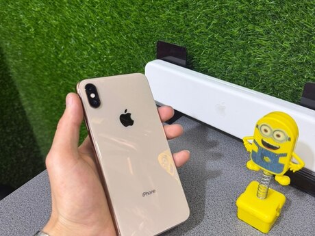 Apple iPhone XS Max Gold 256GB/4GB