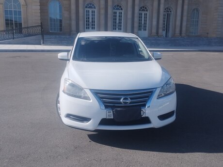 Nissan Sentra, 2015 il