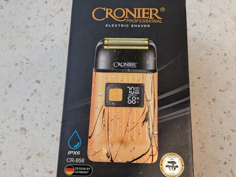 Üzqırxan Cronier